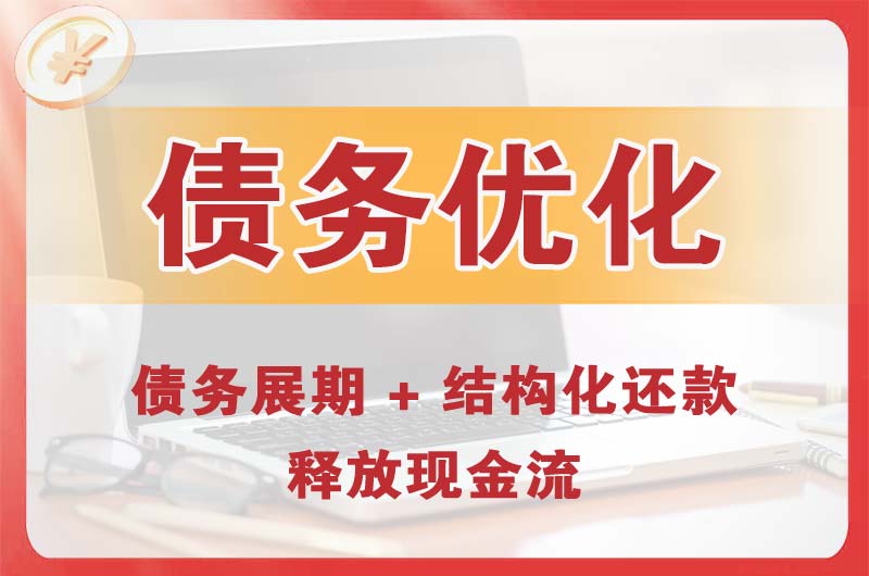 秦皇岛债务优化